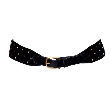 ysl belt women sale|y belt authentic.